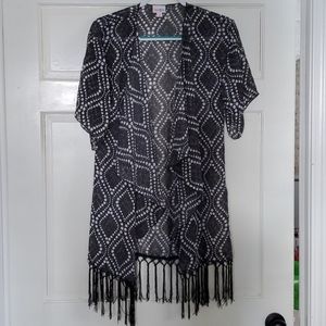 Lularoe Monroe cover up
